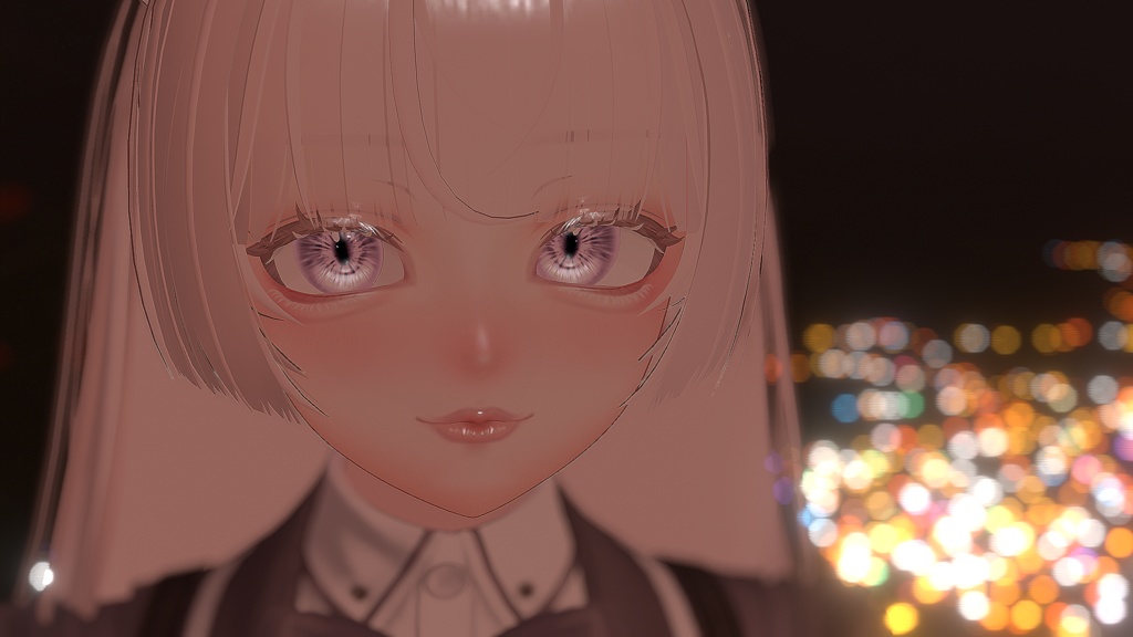 『ルミナ - LUMINA』専用アイテクスチャ~Glass Doll Eyes~【一部テクスチャ修正、更新】