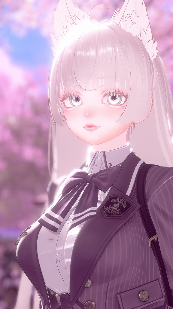 『ルミナ - LUMINA』専用アイテクスチャ~Glass Doll Eyes – Lumière~