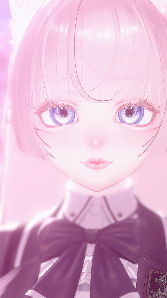 『ルミナ - LUMINA』専用アイテクスチャ~Glass Doll Eyes – Lumière~