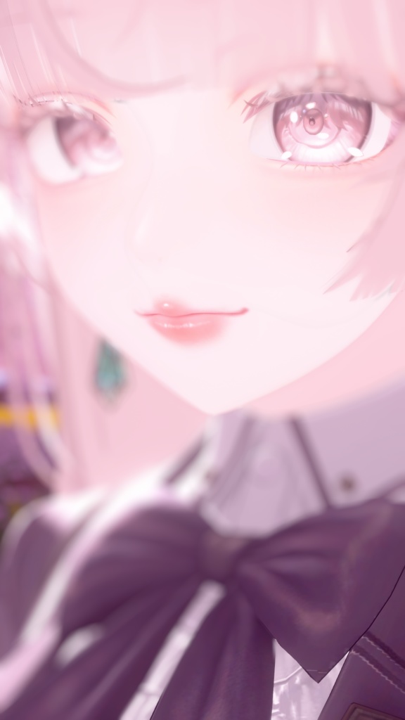 『ルミナ - LUMINA』専用リップテクスチャ~Baby Doll Lips~