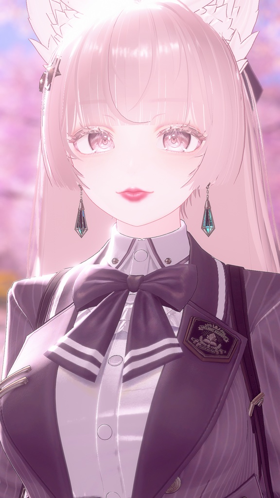 『ルミナ - LUMINA』専用リップテクスチャ~Chérie Lips~
