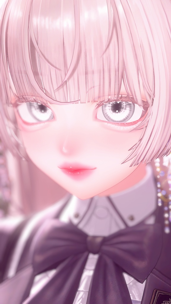 『ルミナ - LUMINA』専用リップテクスチャ~Lucent Dew Lips~