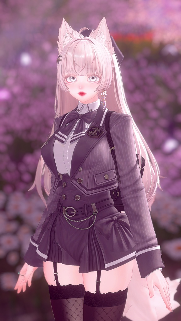 『ルミナ - LUMINA』専用リップテクスチャ~Velvet Rouge Lips~