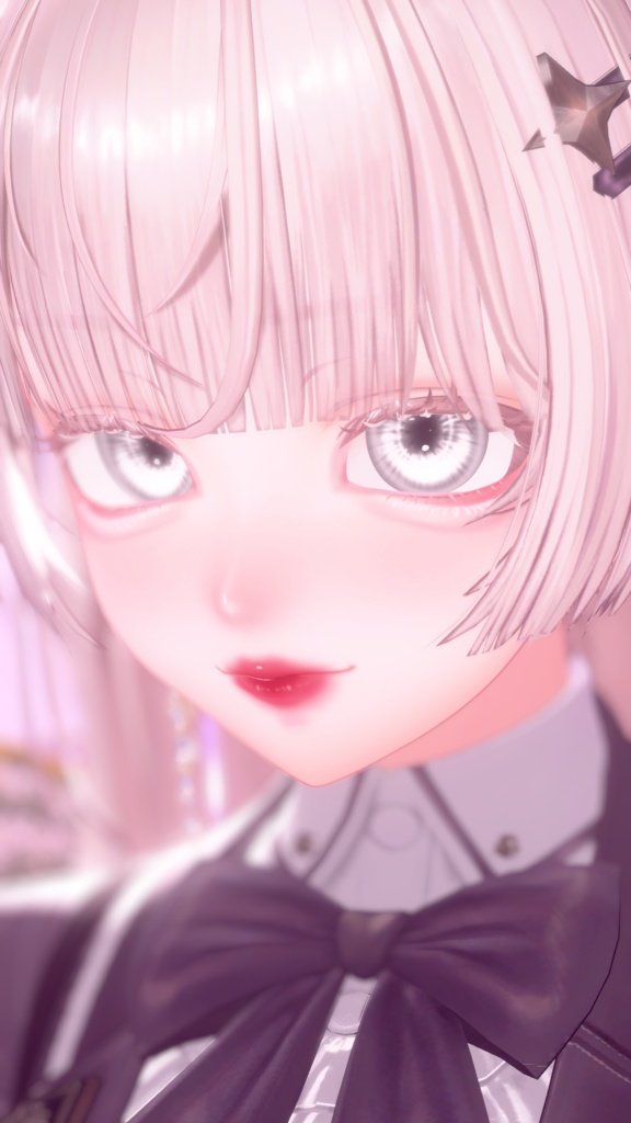 『ルミナ - LUMINA』専用リップテクスチャ~Velvet Rouge Lips~