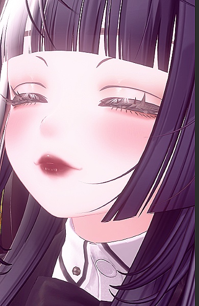 『ルミナ - LUMINA』専用リップテクスチャ~Autumn Rouge~