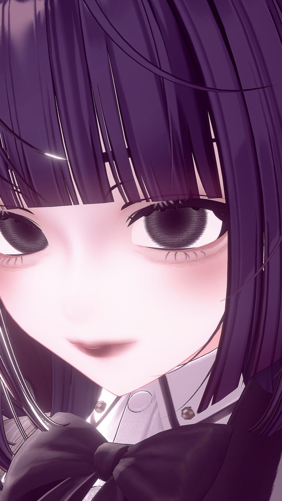 『ルミナ - LUMINA』専用アイテクスチャ~Toxic Eye~