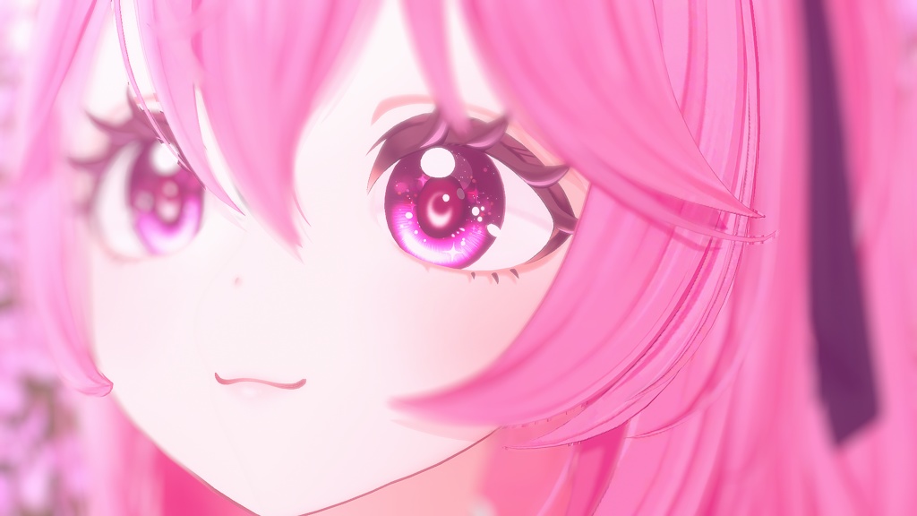 『リナシータ』-Rinasciita-専用~Stellar Milky Eyes~