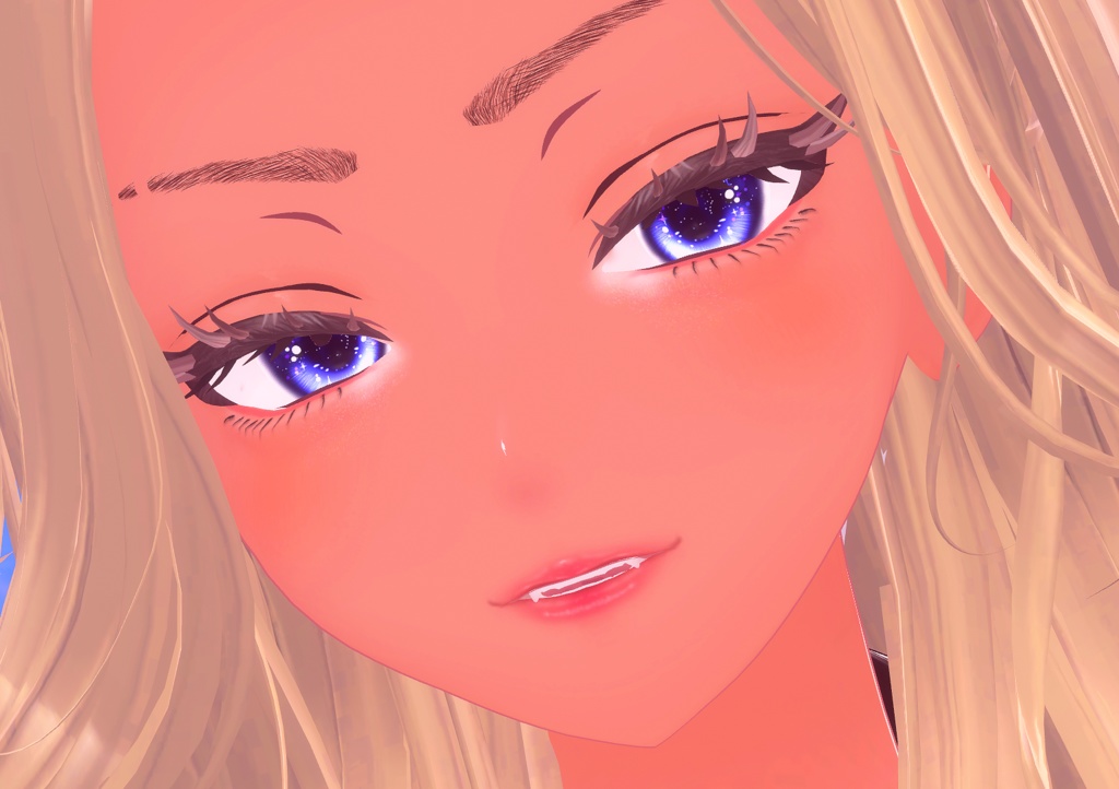 『ルミナ - LUMINA』専用アイブロウ~GAL Edge Brow~