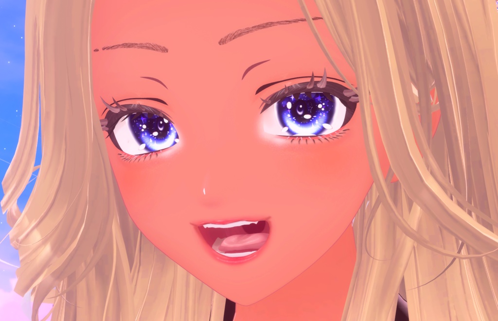 『ルミナ - LUMINA』専用アイブロウ~GAL Edge Brow~