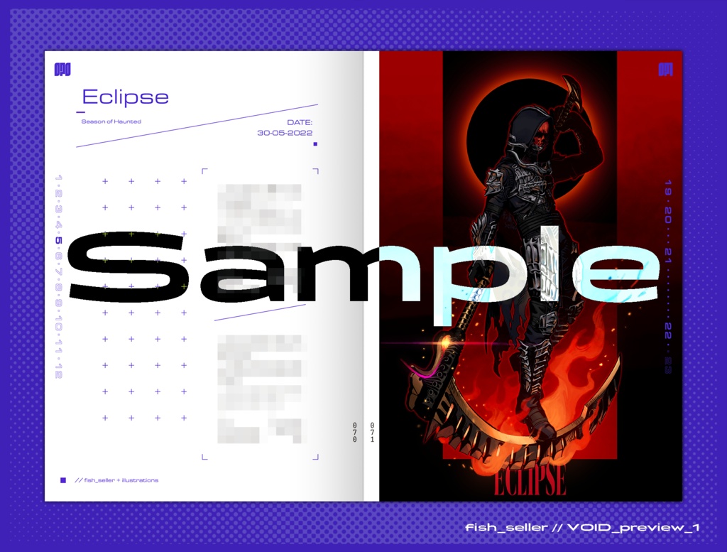 VOID / D2 Fan-art Collection