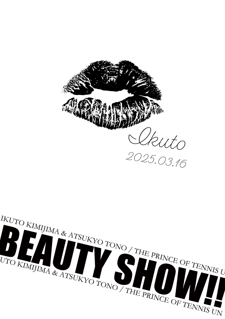 BEAUTY SHOW!!