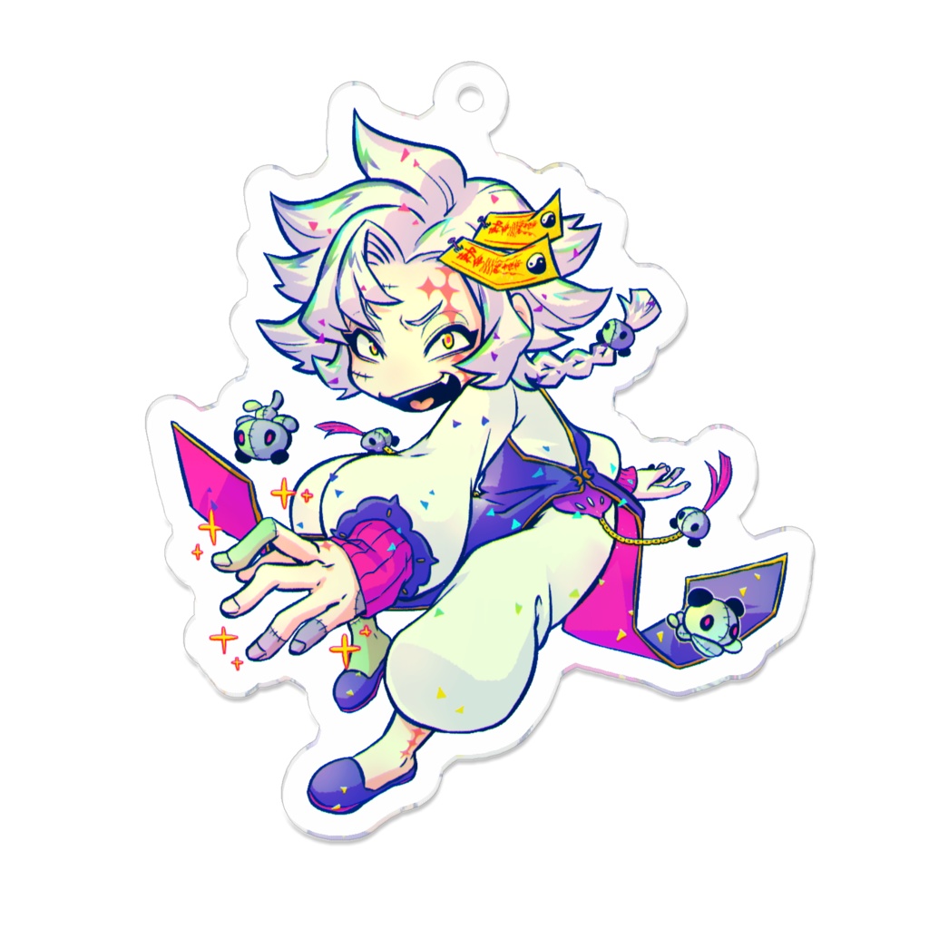 「アル」アクキー
