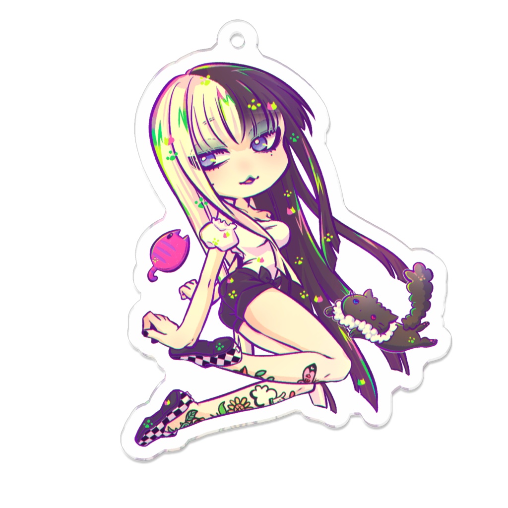 「シャンヤオ」アクキー