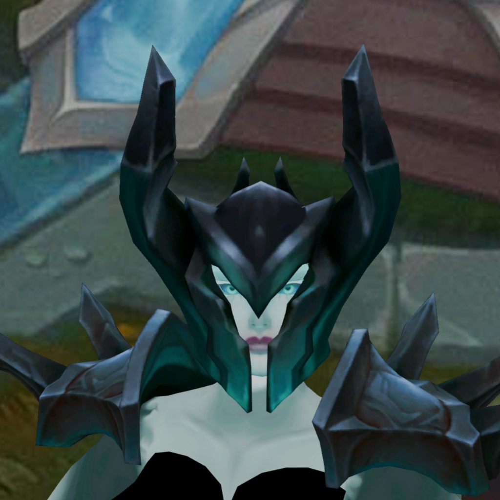 Mordekaiser Base (Female - 4 Variants)