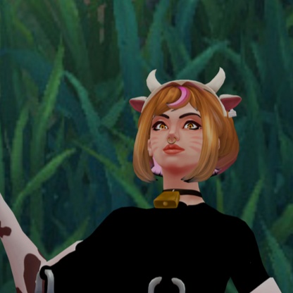 Ahri Futa Base (Cow Spirit)