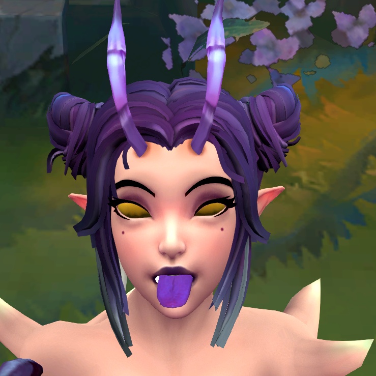 Kha'zix Base Female (4 Variants + Voicemod)