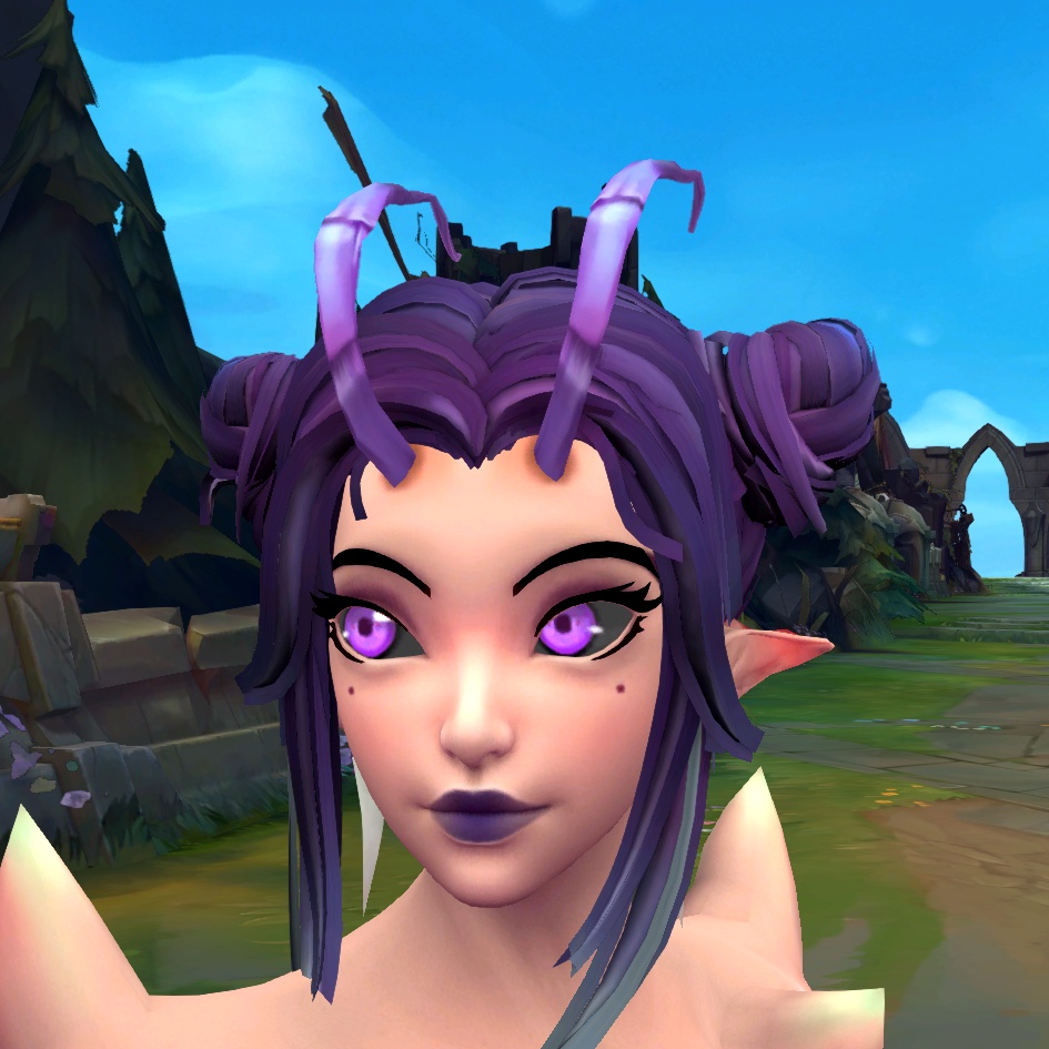 Kha'zix Base Female (4 Variants + Voicemod)