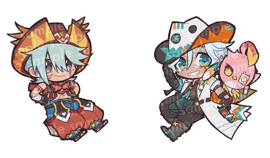 ムトタ&イファアクスタ