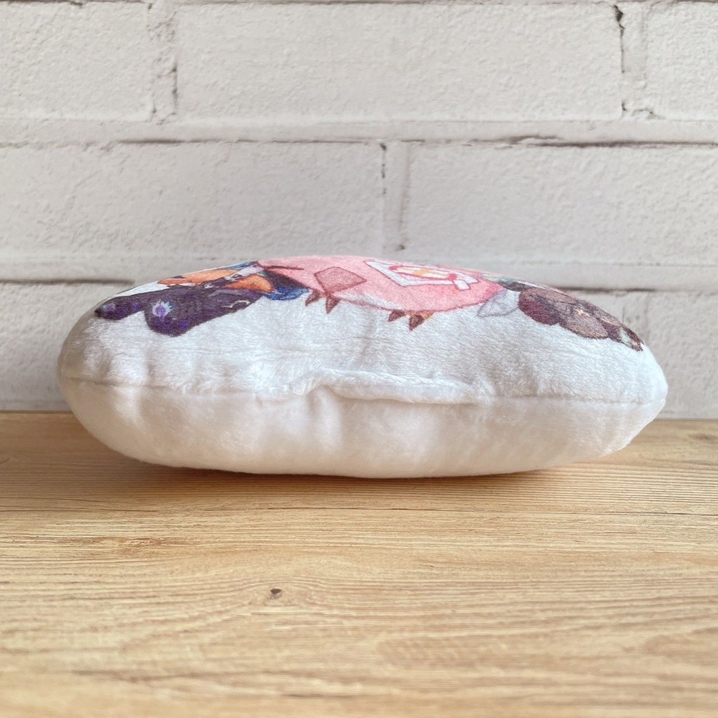 カクオロイフ ミニクッション