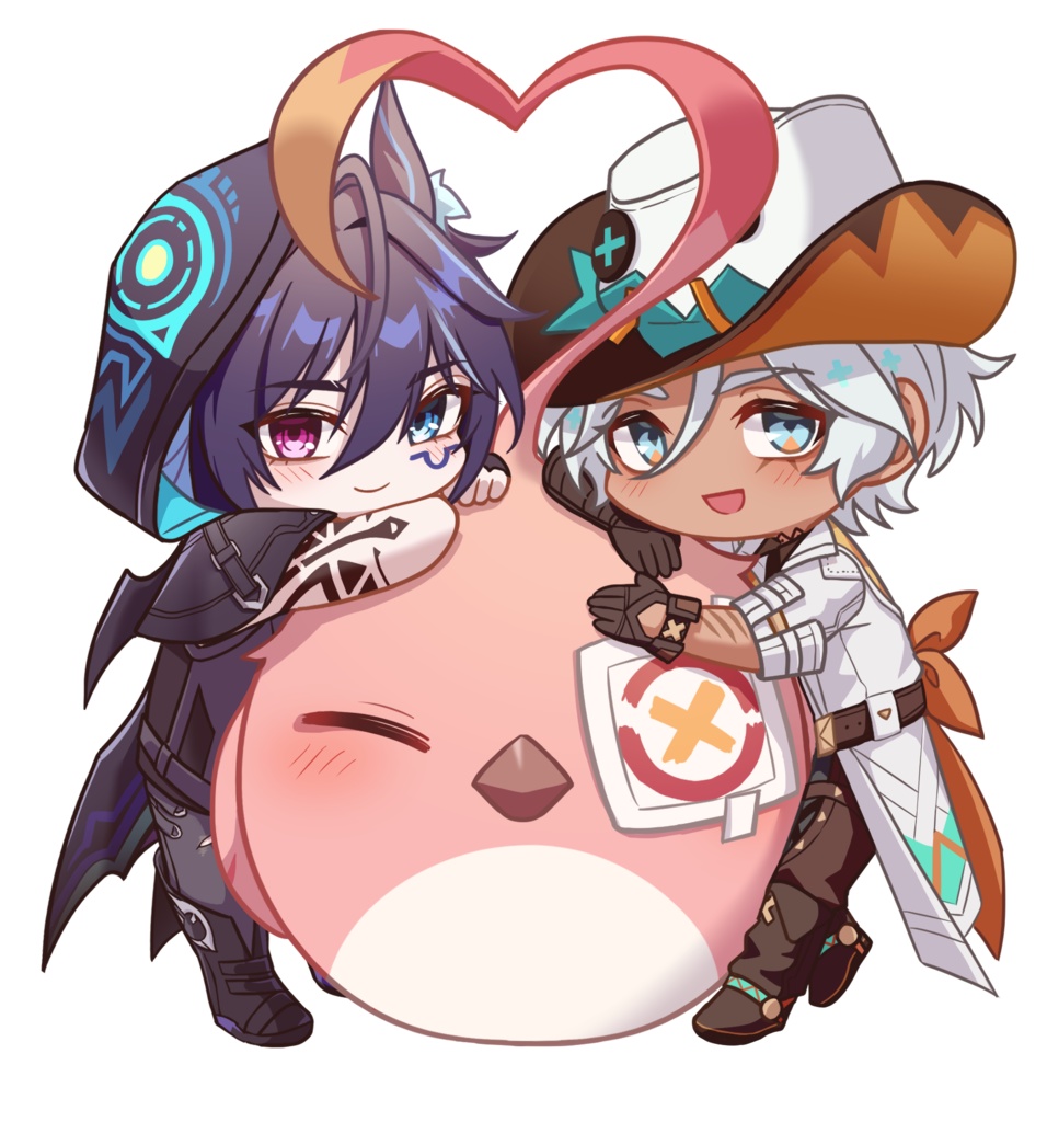 カクオロイフ アクリルスタンド