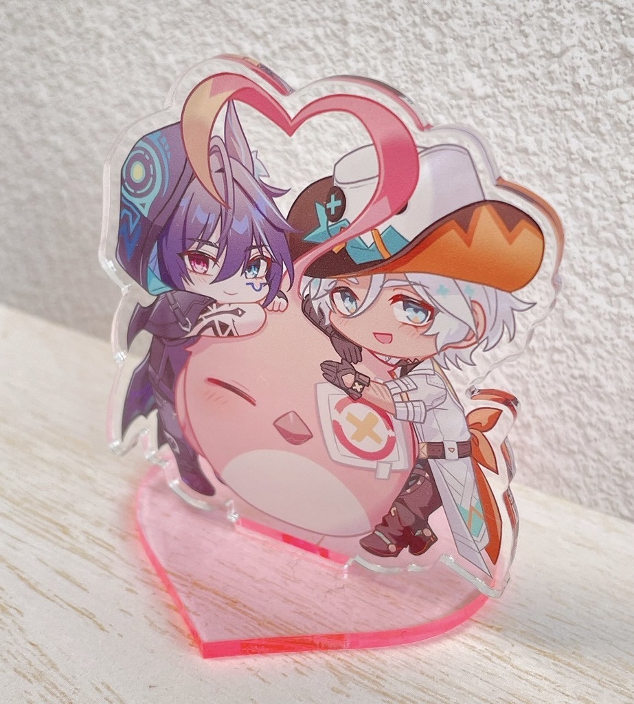 カクオロイフ アクリルスタンド