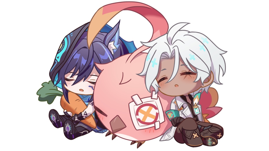 カクオロイフ　デカクッション