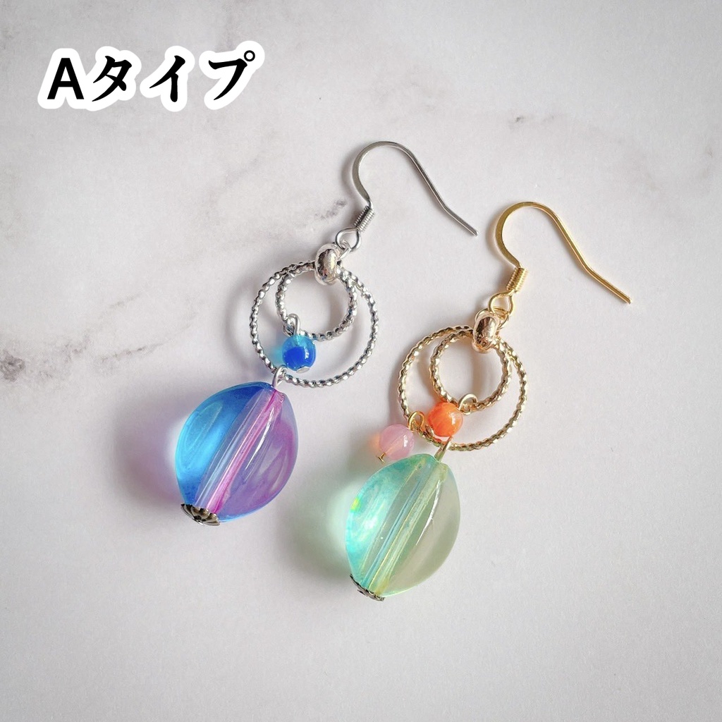 オロイフ イメージピアス/イヤリング