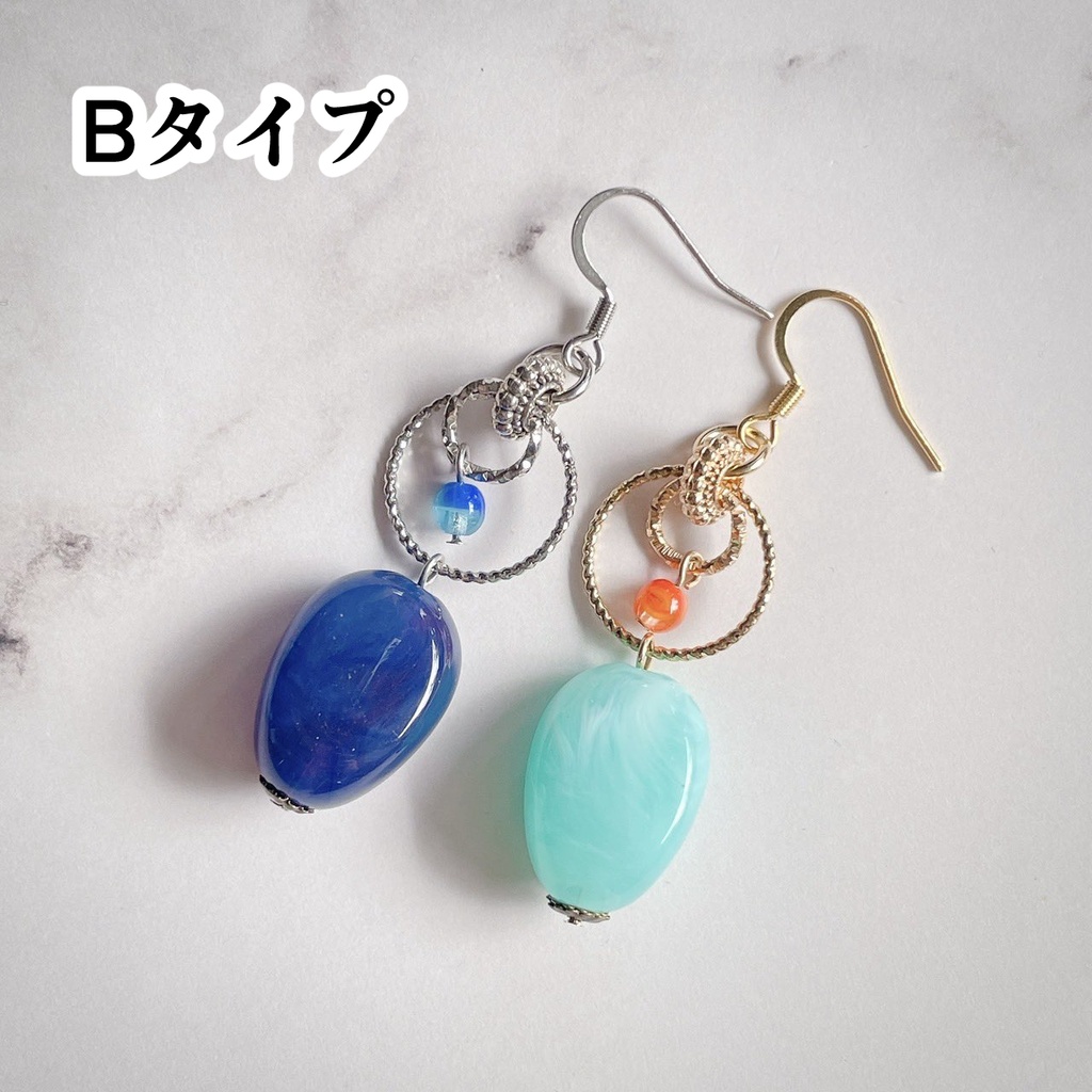 オロイフ イメージピアス/イヤリング