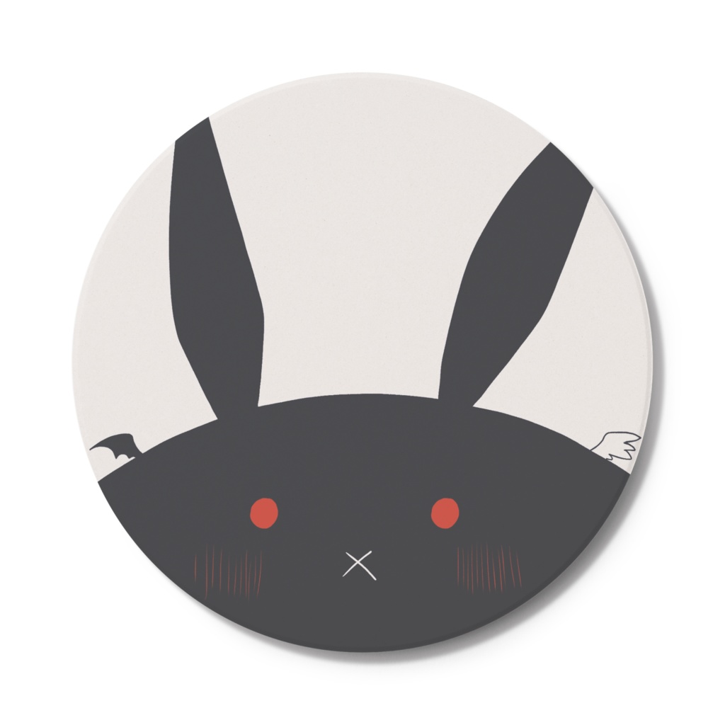 【看板ペット】Lieva(リエヴァ)さんのドアップコースター