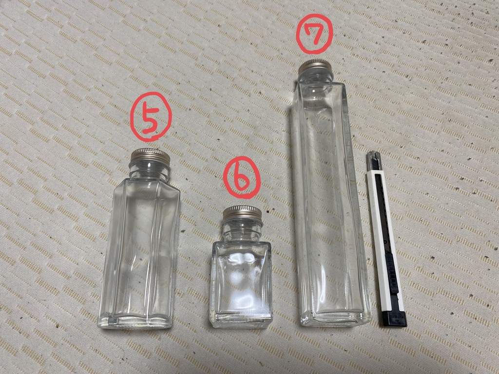 【受注製作】REBORN!/アルコバレーノ【ハーバリウム】