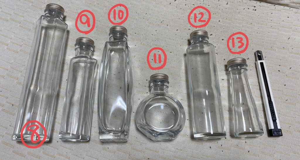 【受注製作】世界に一つだけの、あなただけの色【オリジナルハーバリウム】