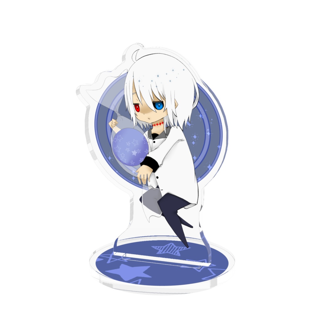 良森 水影(よもり みかげ)くんアクスタ