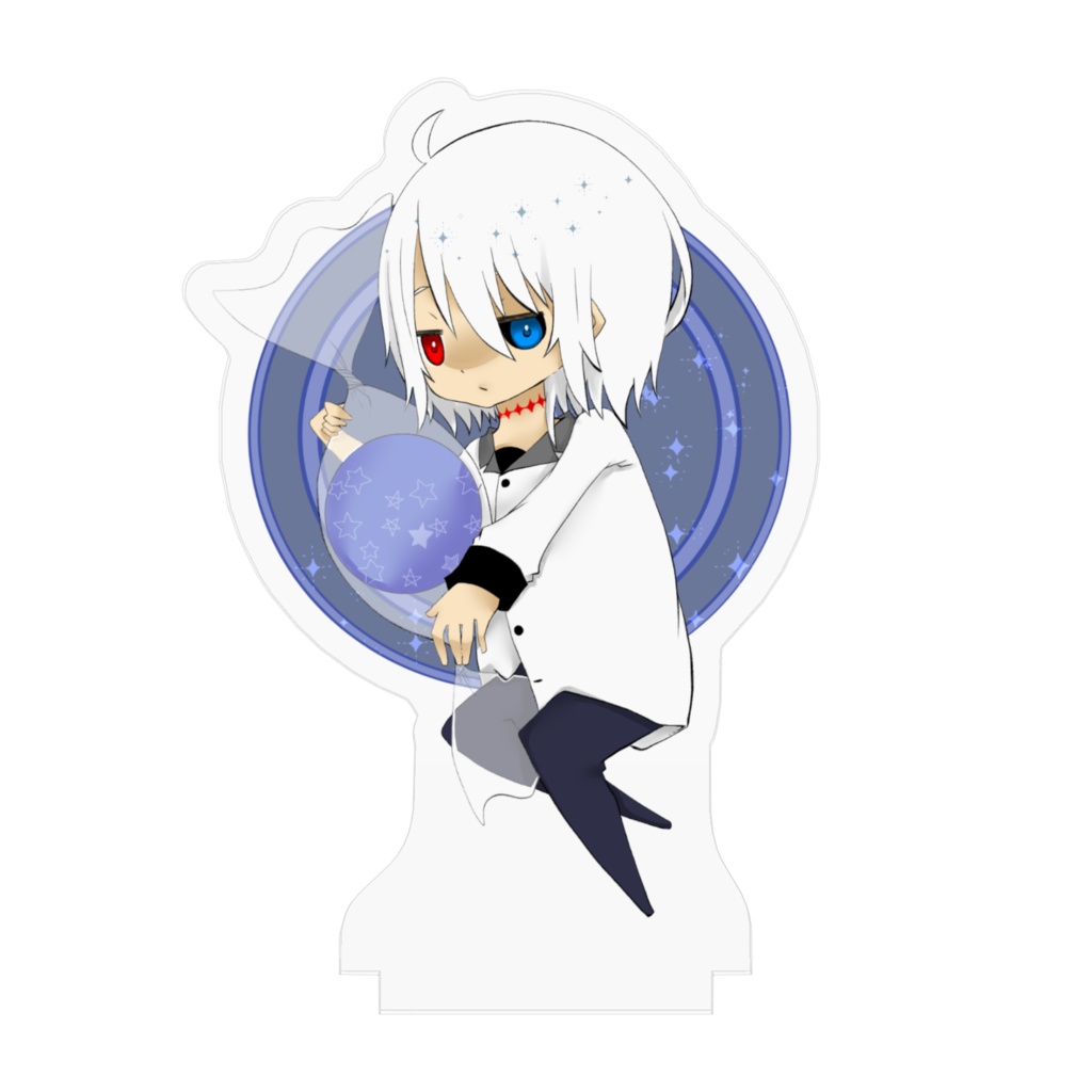 良森 水影(よもり みかげ)くんアクスタ