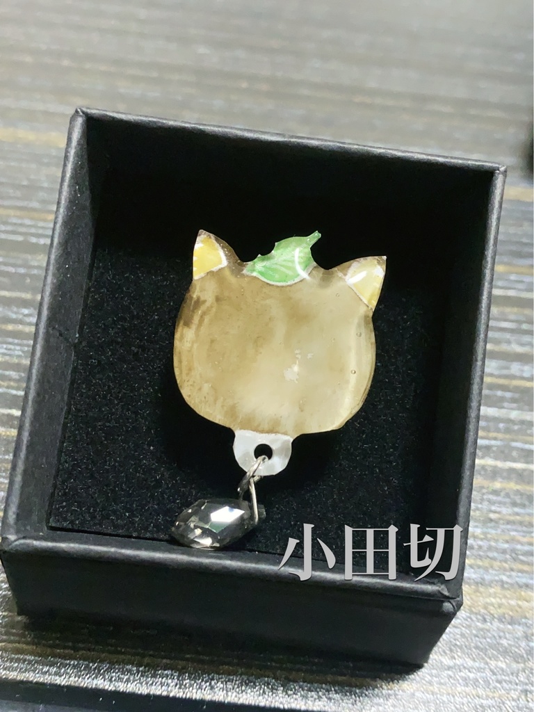 【ジョカゲ】アニマルな指輪