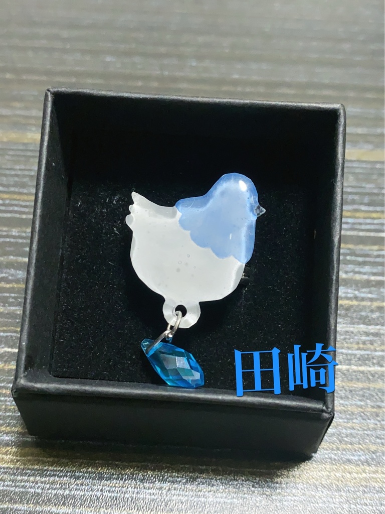 【ジョカゲ】アニマルな指輪