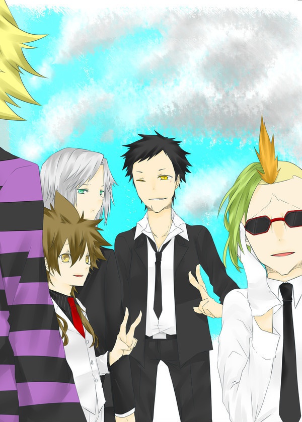 問題児達の幸せ同居計画!!