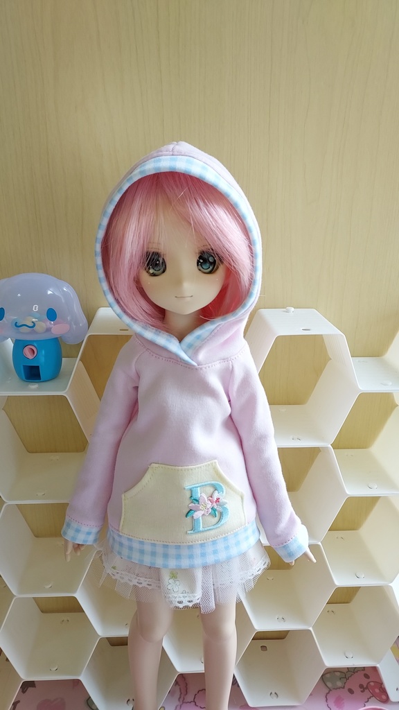 MDD パーカー