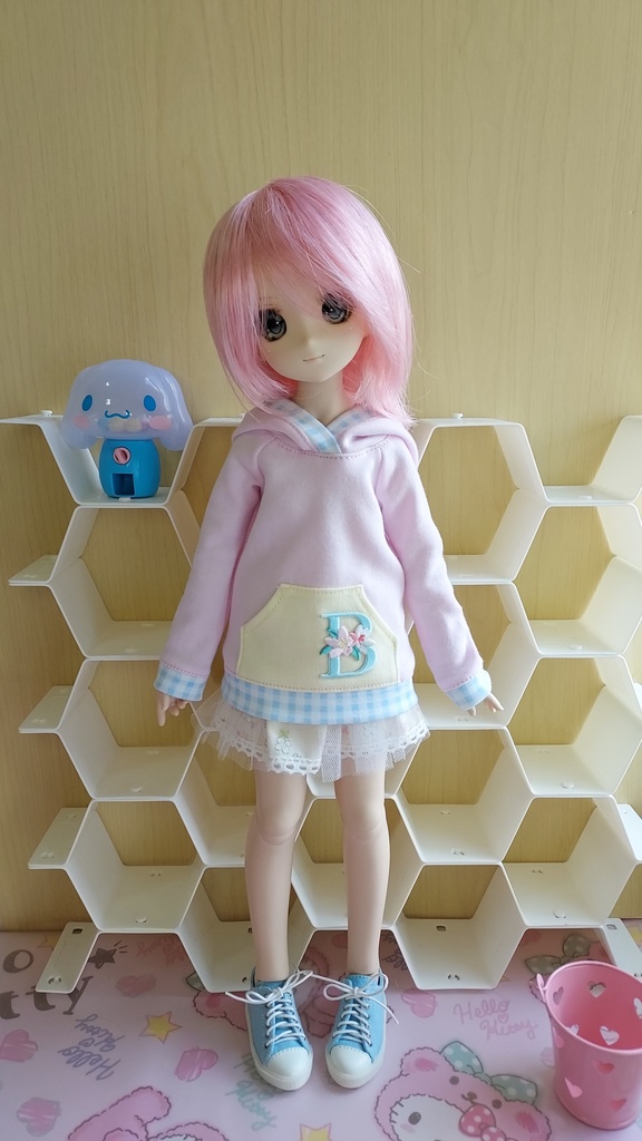 MDD パーカー