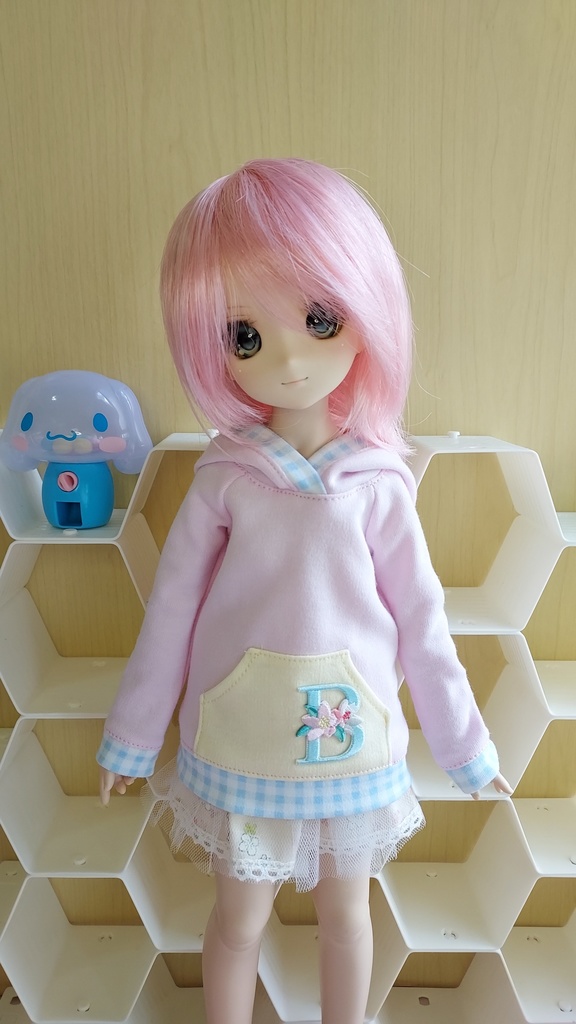 MDD パーカー