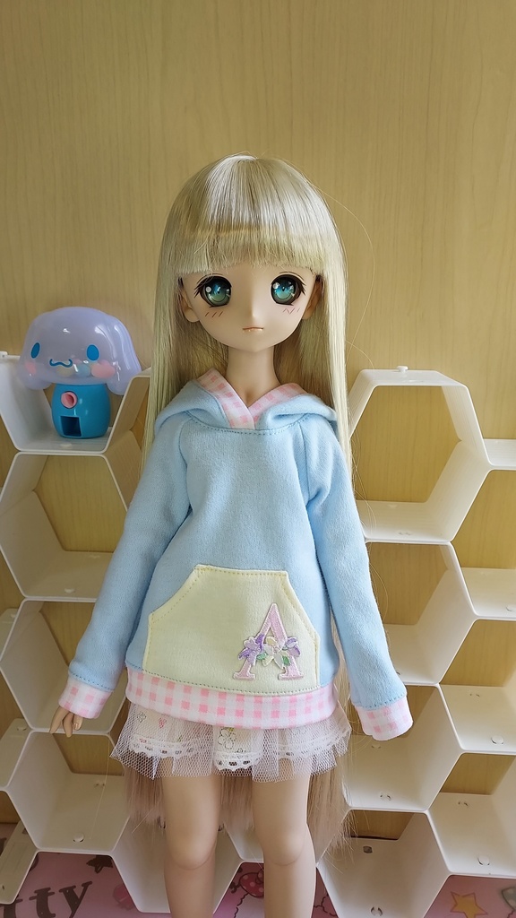MDD パーカー