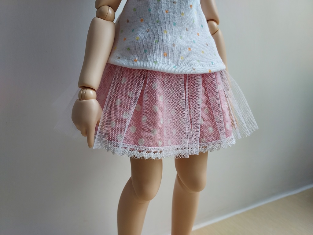 MDD スカート