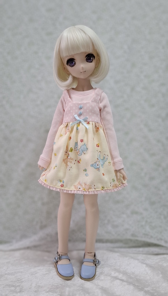 ベストドレスセット