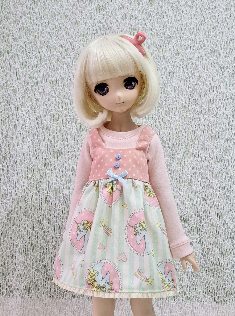 MDD ベストドレスセット