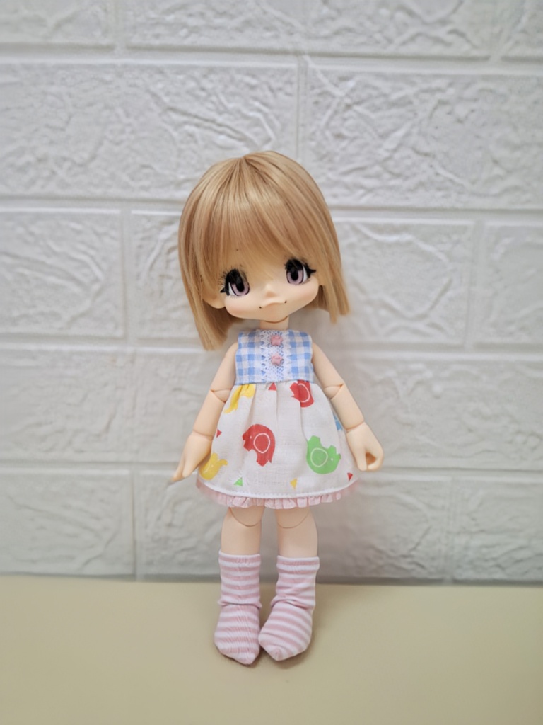 キキポップドレス