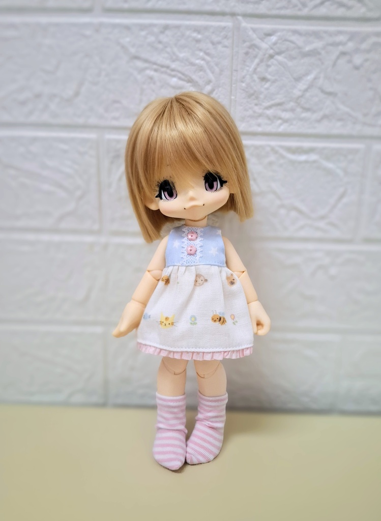 キキポップドレス