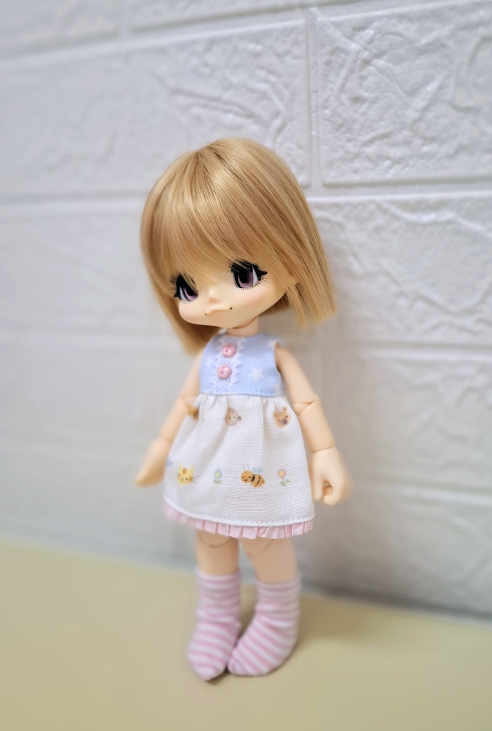キキポップドレス