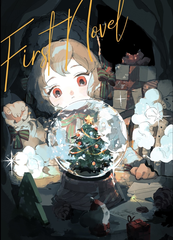 First Novel