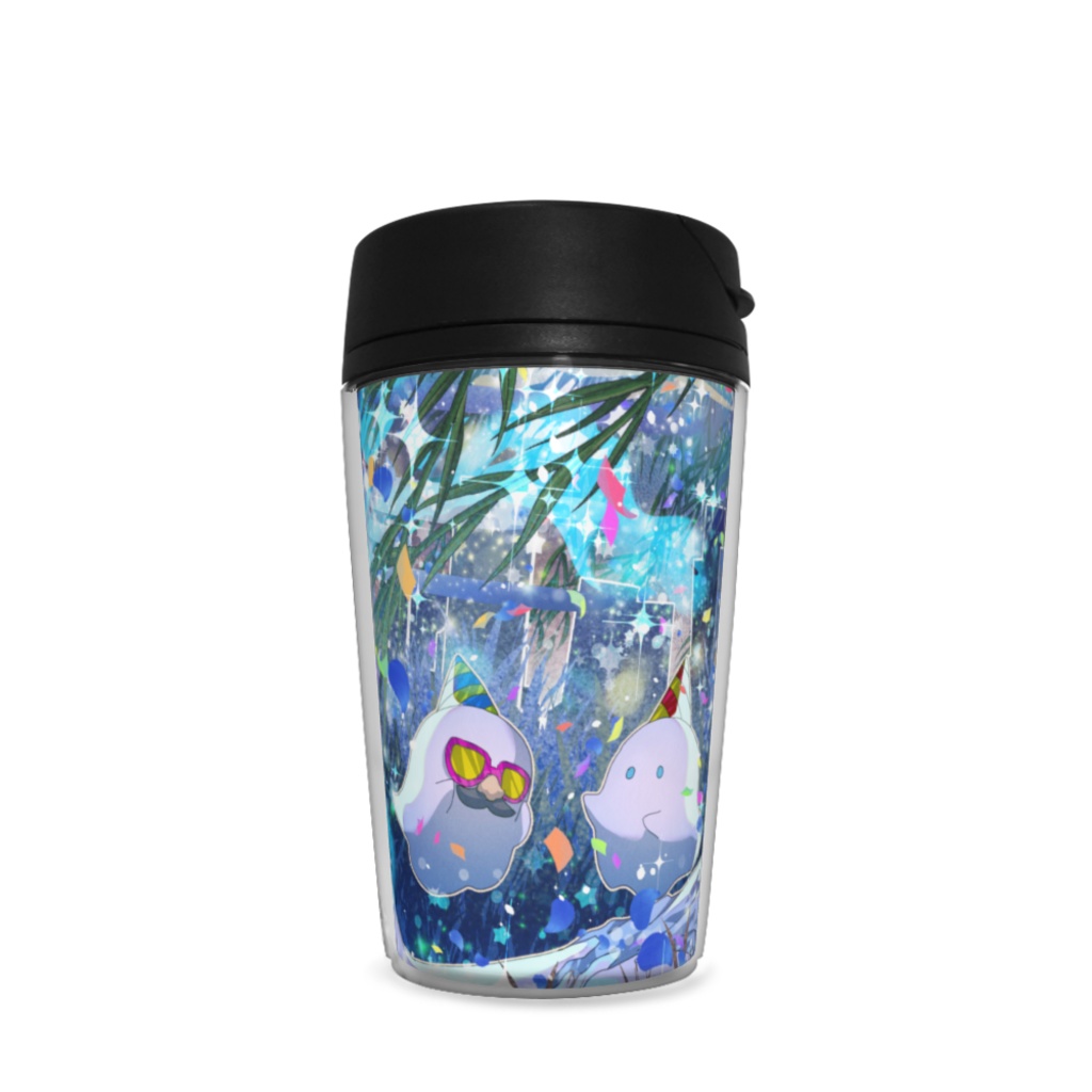 【期間限定】タンブラー『おたおめぐる2025』