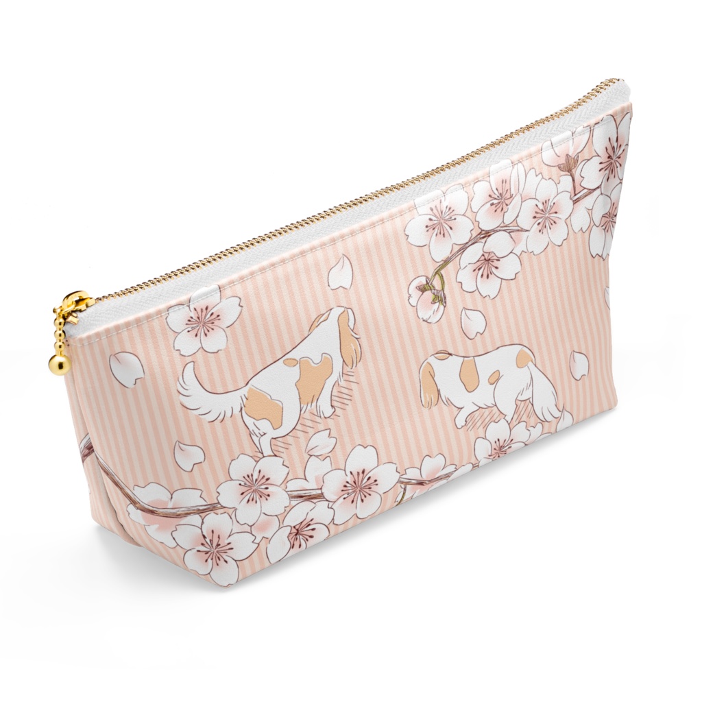 さくらキャバリアポーチ