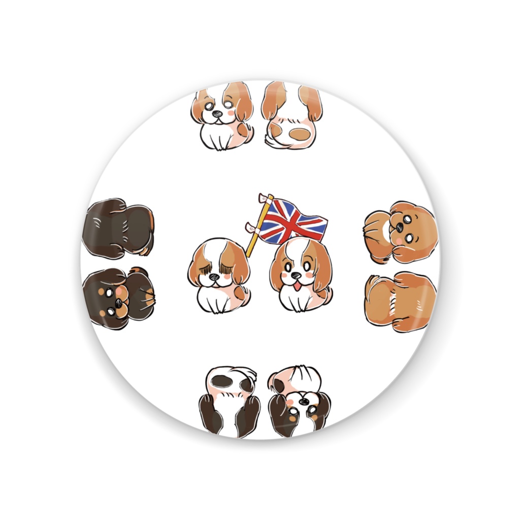 缶ミラー【シリーズ】